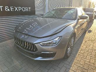 Avarii autoturisme Maserati Ghibli 3.0 V6 Q4 Gran-Lusso Aut / SOFT-CLOSE / MINIMAL DAMAGE 2018/11
