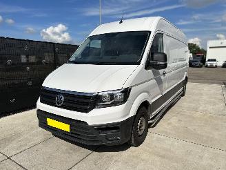  Volkswagen Crafter 2.0 TDI L4H3 SCHADEVRIJ | LAADKLEP | 360CAM | SPOT-ASSIST | APP-CONNECT DAMAGE FREE NL KENTEKEN! 2021/8