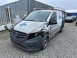 skadebil bedrijf Mercedes Vito 116 CDI AUT. NAVI/PDC/CRUISE/MFS/DRAAGREK/TREKHAAK 2021/7