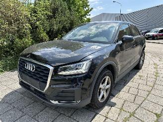 uszkodzony samochody osobowe Audi Q2 TFSI VOLLEDIG RIJDBAAR/NAVI/PDC/LED/CARPLAY/CLIMATE 2017/6