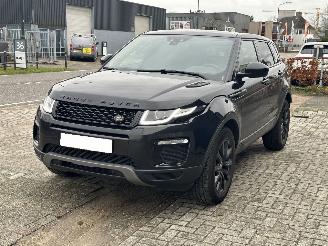 Land Rover Range Rover Evoque 2.0 TD4 FACELIFT AUT. SCHADEVRIJ | PANO | CAMERA | BLACK EDITION 2018/1