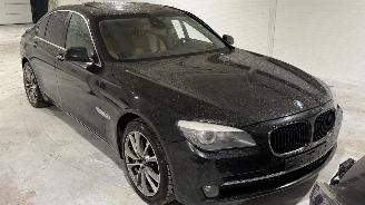 Auto incidentate BMW 7-serie 730d/PANO/MEMORY/HEAD-UP/VENTILATIE/4xSTOELVERW./XENON-LED/FULL-ASSIST/TREKHAAK/VOL! 2010/9