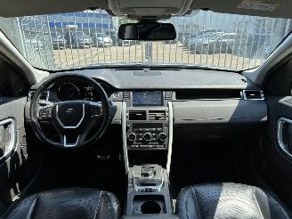 Land Rover Discovery Sport 2.0 TD4 CAMERA/LINEASSIST/LED/LEDER/VOL! RIJDBAAR! picture 14