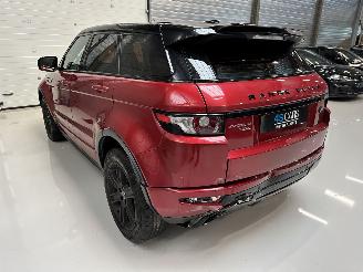 Land Rover Range Rover Evoque 2.2 SD4 AUT./CAMERA/LED/MEMORY/SFEERVERLICHTING/VOL! picture 8