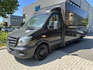 Mercedes Sprinter 316 CDI / VOLLEDIG RIJDBAAR / GEBRUIKERSSPOREN! picture 2
