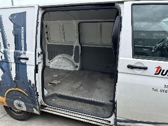 Volkswagen Transporter 2.0 TDI MINIMAL DRIVEABLE DAMAGE 60.000KM! | AIRCO | CRUISE picture 7