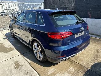Damaged car Audi A3 1.5 TFSI FACELIFT S-LINE S-TRONIC | LED | B&O SOUND | VIRTUAL | LEDER 2018/5
