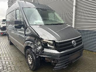  Volkswagen Crafter 2.0 TDI AIRCO / CRUISE RIJDBAAR! 2017/12
