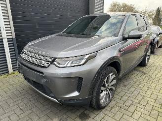 Unfallwagen Land Rover Discovery Sport VOLLEDIG RIJDBAAR/D165 2.0 4x4 PANO/LED/FULL-ASSIST/FULL OPTIONS 2022/11