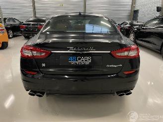 Maserati Quattro porte LONG WHEEL / BOWERS & WILKINS / DAK / ALCANTARA / FULL OPTIONS picture 2
