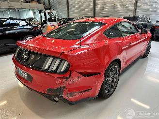 Ford Mustang 2.3 ECOBOOST / NAVI / LEDER / CAMERA / LED picture 4