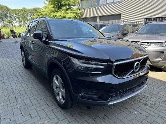 krockskadad bil auto Volvo XC40 1.5 T3 R-Design NAVI/LED/CAMERA/FULL ASSIST/LEDER/VOL OPTIES! 2019/10