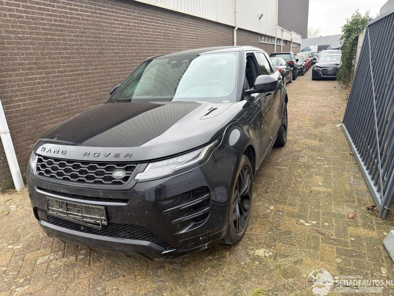 Land Rover Range Rover Evoque D200 AWD AUTOMAAT R-DYNAMIC LED