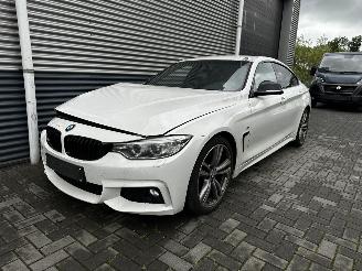 Coche accidentado BMW 4-serie 420i M-PACK GRAN COUPE/ALPINE/ALCANTARA/FULL OPTIONS! 2016/7