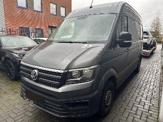 Vaurioauto  commercial vehicles Volkswagen Crafter 2.0 TDI AIRCO / CRUISE RIJDBAAR! 2017/12