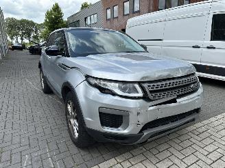 uszkodzony samochody osobowe Land Rover Range Rover Evoque 2.0 HSE AUTOMAAT FACELIFT 2016/8