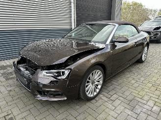 Unfallwagen Audi A5 CABRIO S-LINE 1.8 TFSI AUT. NAVI/LEDER/CLIMATE/LED/VOL! 2012/9