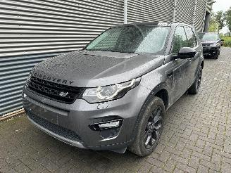 skadebil auto Land Rover Discovery Sport 2.0 TD4 PANO/CAMERA/LEDER/TREKHAAK/MERIDIAN/LED/RIJDBAAR! 2017/10