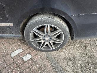 Mercedes V-klasse V250 4 MATIC FULL OPTIONS ORG NL AUTO AMG PAKKET picture 16