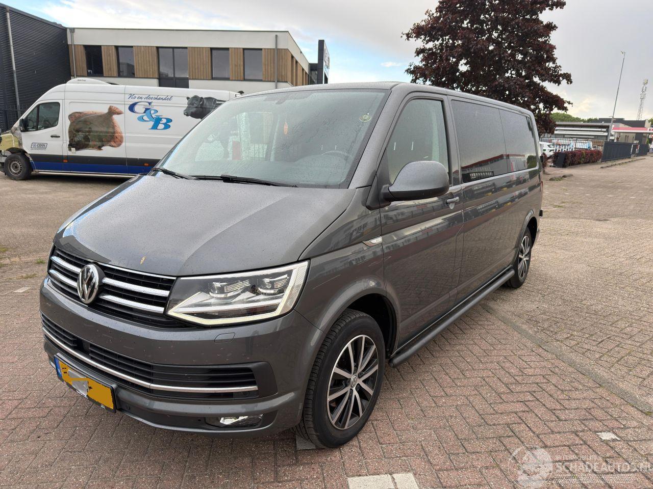 Volkswagen Transporter 2.0 TDI NL AUTO LED NAVIGATIE NAP