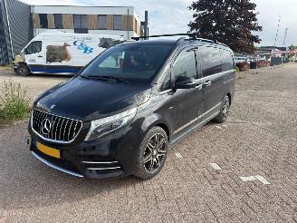 Unfall Kfz Van Mercedes V-klasse V250 4 MATIC PANORAMA LED 360 CAMERA FULL OPTIONS 2017/3