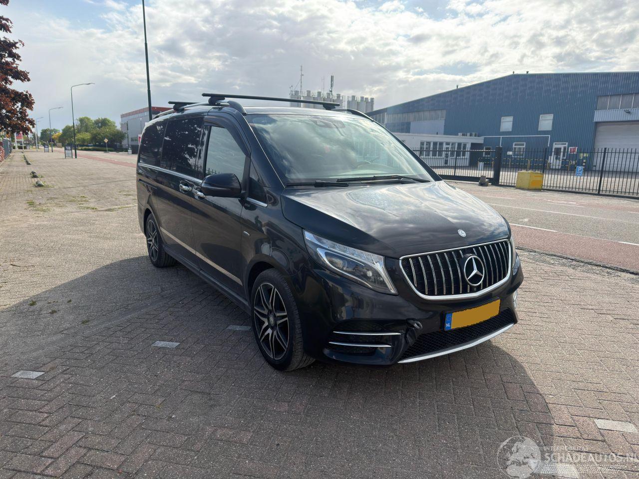 Mercedes V-klasse V250 4 MATIC FULL OPTIONS ORG NL AUTO AMG PAKKET