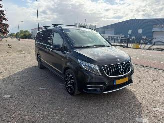 Auto incidentate Mercedes V-klasse V250 4 MATIC FULL OPTIONS ORG NL AUTO AMG PAKKET 2017/3