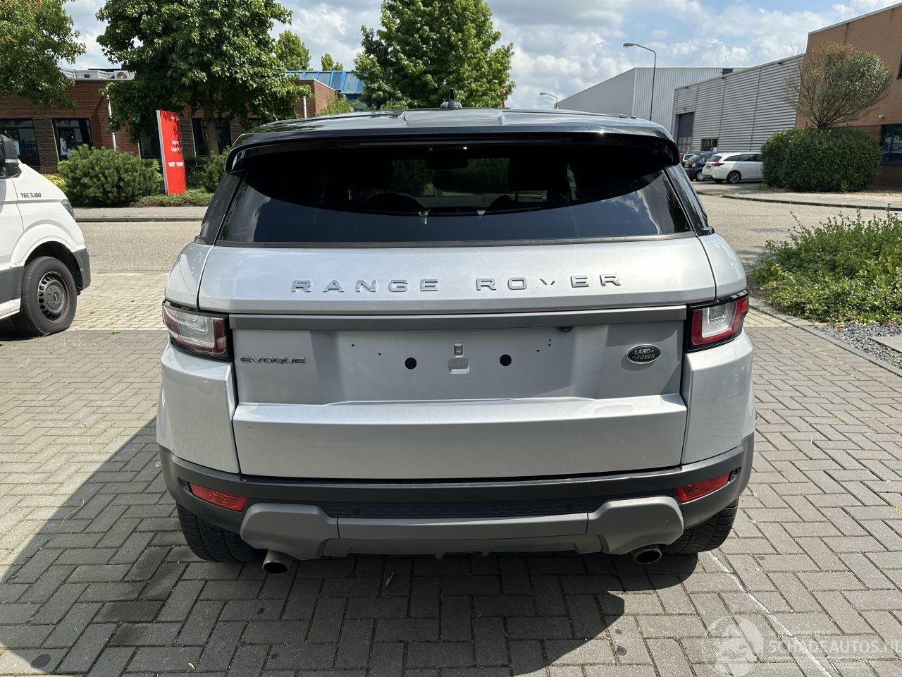 Land Rover Range Rover Evoque 2.0 HSE AUTOMAAT FACELIFT