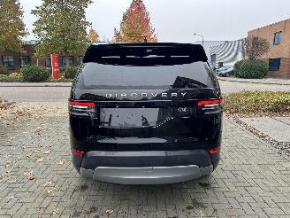 Damaged car Land Rover Discovery 3.0 TD6 HSE V6 7-PERSOONS BLACK PACK PANORAMA FULL OPTIONS! 2018/11