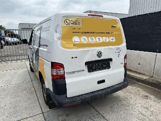 krockskadad bil bedrijf Volkswagen Transporter 2.0 TDI MINIMAL DRIVEABLE 2X SCHUIFDEUR DAMAGE 60.000KM! | AIRCO | CRUISE 2014/12