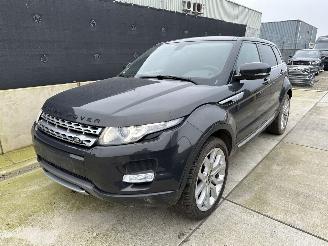 Avarii autoturisme Land Rover Range Rover Evoque 2.2 TD4 PANO/MERIDIAN/CAMERA/LED/MEMORY/FULL OPTIONS! 2013/12