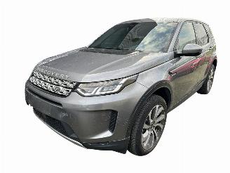 škoda osobní automobily Land Rover Discovery Sport VOLLEDIG RIJDBAAR/D165 2.0 4x4 PANO/LED/FULL-ASSIST/FULL OPTIONS 2022/11