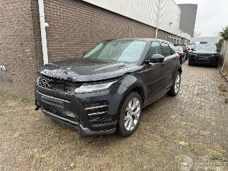 škoda osobní automobily Land Rover Range Rover Evoque P250 HYBRIDE R-DYNAMIX FULL OPTIONS 2019/3