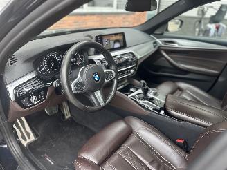 BMW 5-serie 530d FULL OPTIONS NO DAMAGE FULL DRIVABLE picture 7