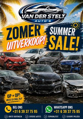 Unfallwagen Audi 147 UITVERKOOP SUMMER SALE 2020/1