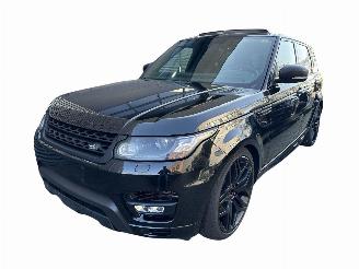 Land Rover Range Rover sport 3.0 HSE / PANO / LED / MERIDIAN / CAMERA / FULL OPTIONS!! 2017/5