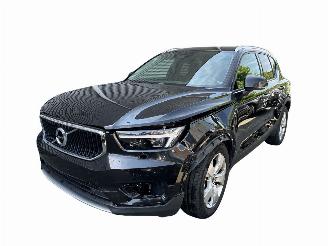 Voiture accidenté Volvo XC40 1.5 T3 R-Design NAVI/LED/CAMERA/FULL ASSIST/LEDER/VOL OPTIES! 2019/10