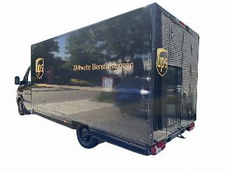 Mercedes Sprinter 316 CDI / VOLLEDIG RIJDBAAR / GEBRUIKERSSPOREN! picture 6