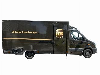 Mercedes Sprinter 316 CDI / VOLLEDIG RIJDBAAR / GEBRUIKERSSPOREN! picture 10