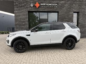 Unfallwagen Land Rover Discovery Sport 2.0 Si4 241PK 4WD HSE Aut. VOL! 2019/7