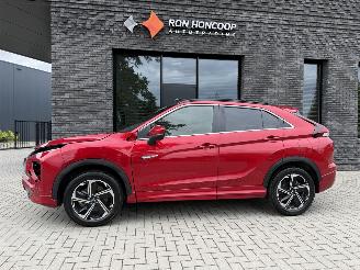 Schadeauto Mitsubishi Eclipse Cross 2.4 PHEV 138KW Aut. SPORT PANO LEDER FULL OPTIONS 2024/4
