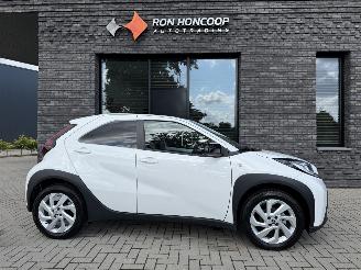 Auto incidentate Toyota Aygo X 1.0 VVT-i 72PK S-CVT Aut. First APP CAM LM VOL! 2023/12