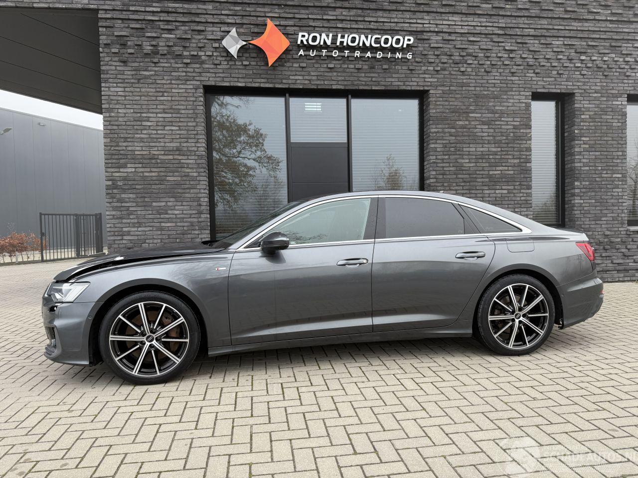 Audi A6 Limousine 50 TFSI e Quattro 299PK S-tronic S-line