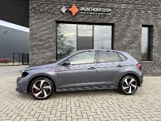 Voiture accidenté Volkswagen Polo GTI 2.0 TSI 207PK DSG7 NEW! 2024/12