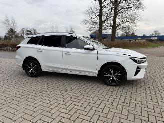 MG MG5 Electric Long Range 61kWh 157PK Aut. Luxury picture 8