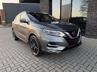 Nissan Qashqai 1.3 DIG-T 160PK Aut. TEKNA PLUS PANO VOL! picture 3