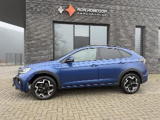 Voiture accidenté Volkswagen Taigo 1.5 TSI 150PK DSG7 R-Line 2025/5