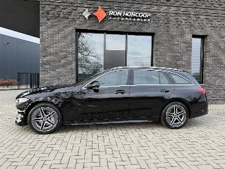 Unfallwagen Mercedes C-klasse C300d Estate 265PK 9G-DCT AMG-Line NEW! 2025/8
