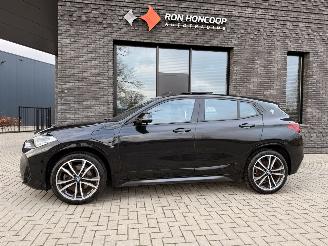 Vaurioauto  passenger cars BMW X2 25e xDrive 220PK Steptronic M-Sport PANO VOL! 2021/6