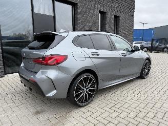 BMW 1-serie 118i 136PK Steptronic M-Sport PANO KUIP VOL! picture 6